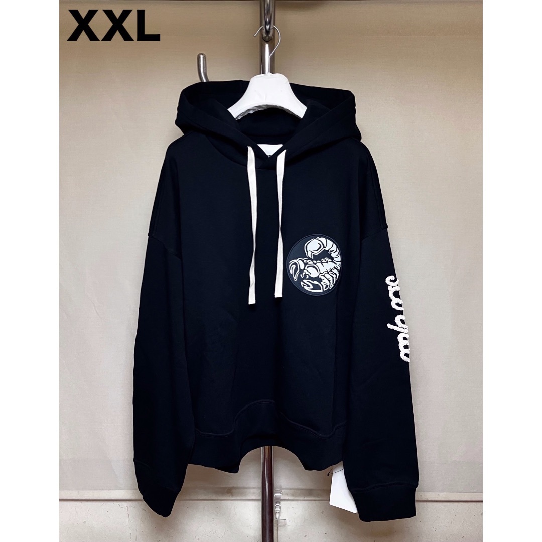 JIL SANDER - 新品 定価12.5万 XXL JIL SANDER 22aw パーカー 5565