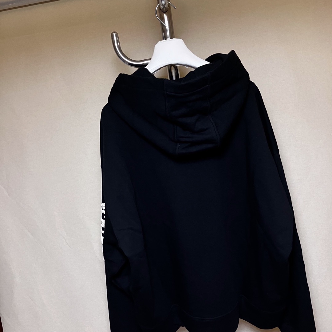 Jil Sander(ジルサンダー)の新品 定価12.5万 XXL JIL SANDER 22aw パーカー 5565 メンズのトップス(パーカー)の商品写真