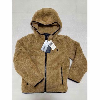 ラルフローレン(Ralph Lauren)の【新品】ラルフローレン  P-Layer 2 テディ フリース　7サイズ(ジャケット/上着)