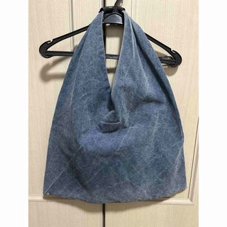 エムエムシックス トートバッグ(レディース)(ブルー・ネイビー/青色系 エムエムシックス トートバッグ(レディース)(ブルー・ネイビー/青色系
