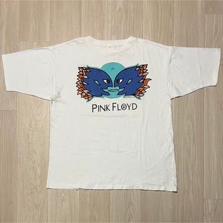 Pink Floyd  90’s ピンクフロイド XL バンt (Tシャツ/カットソー(半袖/袖なし))