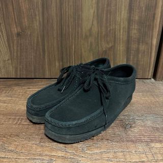 クラークス(Clarks)のClarks black 24.5cm(その他)