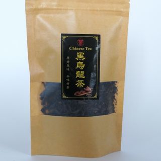 【国内加工商品】人気の黒烏龍茶　30g　1パック(茶)