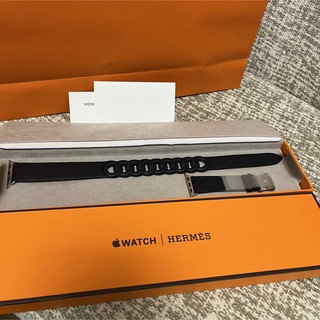 Hermes - エルメス Apple Watchドゥブルトゥール グルメット 41 mm