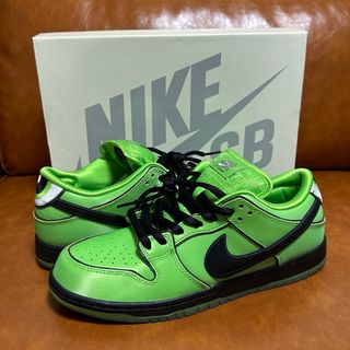 ナイキ(NIKE)のNIKE DUNK SB LOW PRO QS US9.5 美中古(スニーカー)