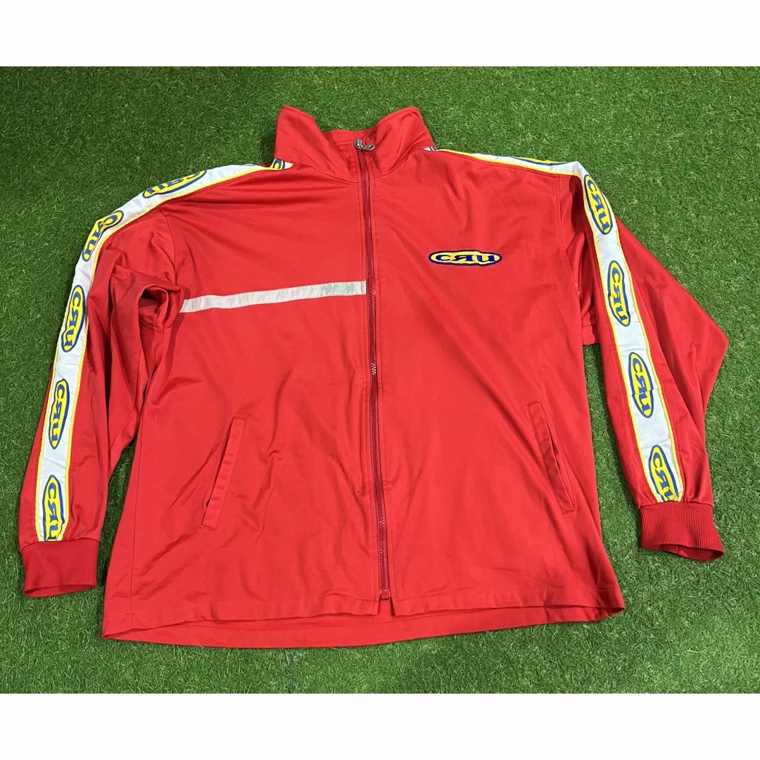 CRU - CRU クルー セットアップ ジャージ 上下 90sの通販 by CRU - CRU クルー セットアップ ジャージ 上下 90sの通販 by