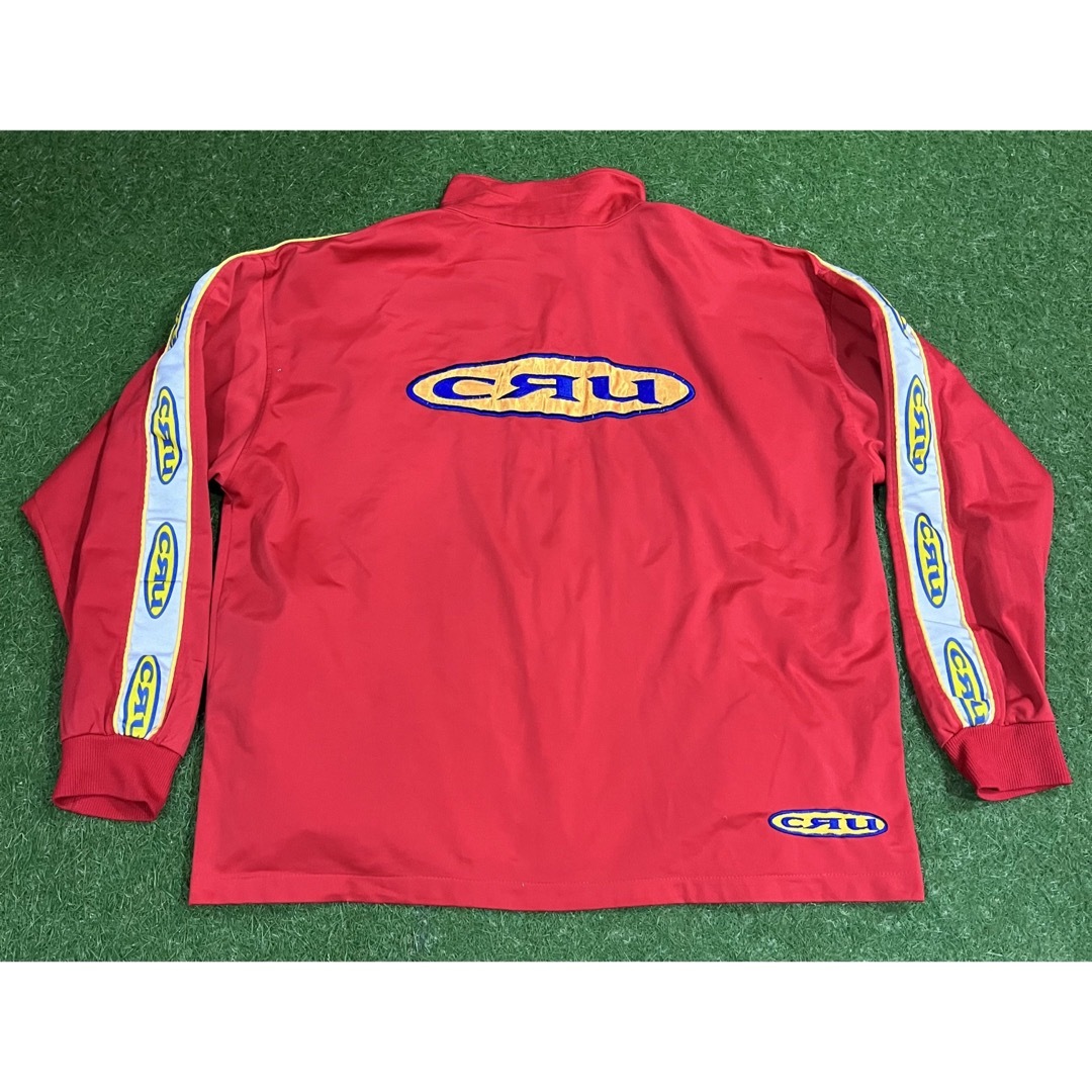 CRU - CRU クルー セットアップ ジャージ 上下 90sの通販 by CRU - CRU クルー セットアップ ジャージ 上下 90sの通販 by
