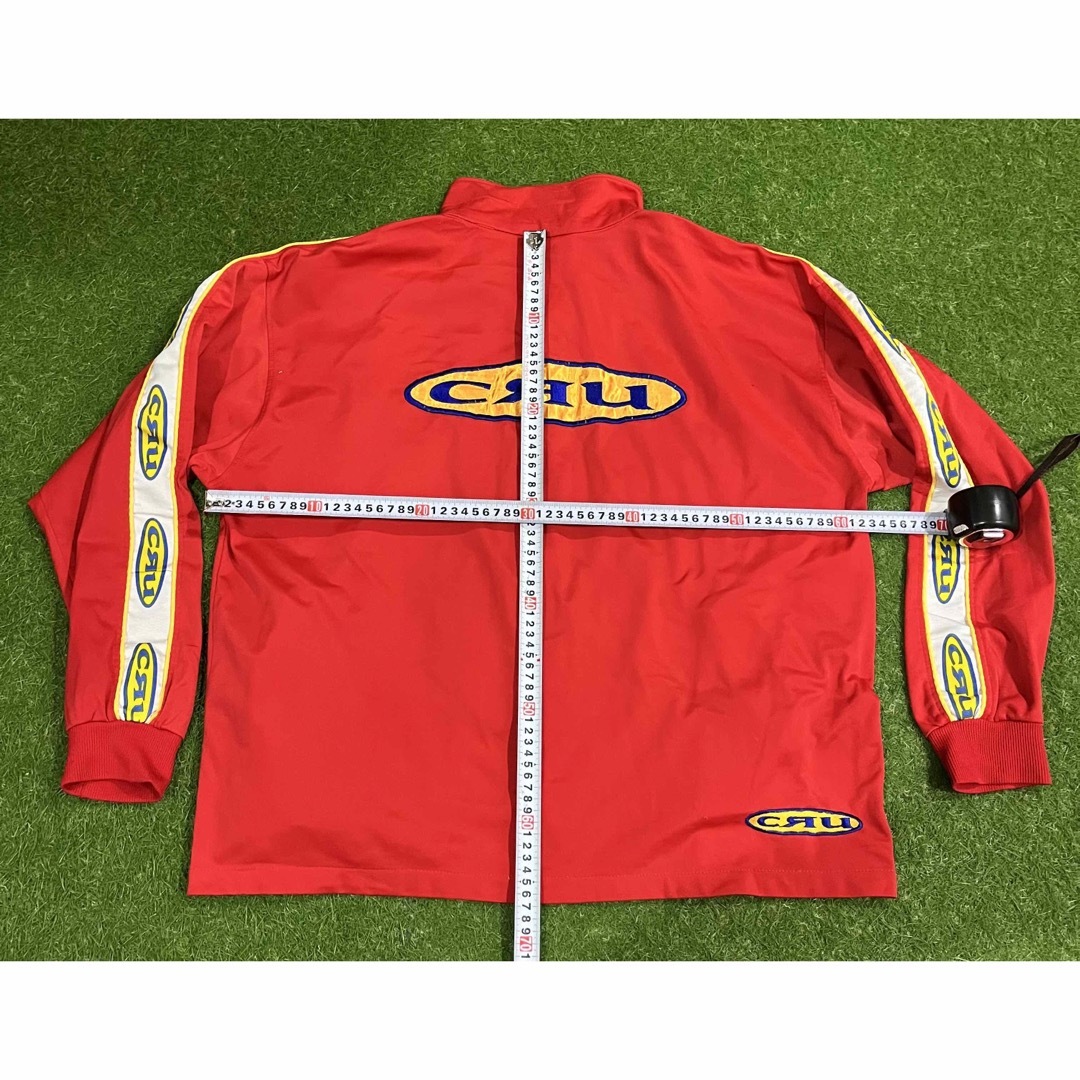 CRU - CRU クルー セットアップ ジャージ 上下 90sの通販 by CRU - CRU クルー セットアップ ジャージ 上下 90sの通販 by
