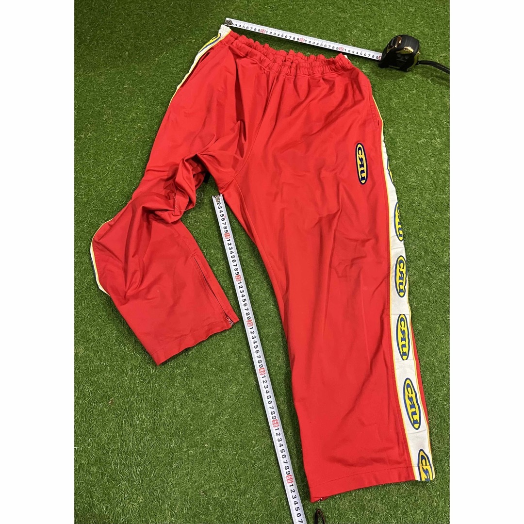 CRU - CRU クルー セットアップ ジャージ 上下 90sの通販 by CRU - CRU クルー セットアップ ジャージ 上下 90sの通販 by
