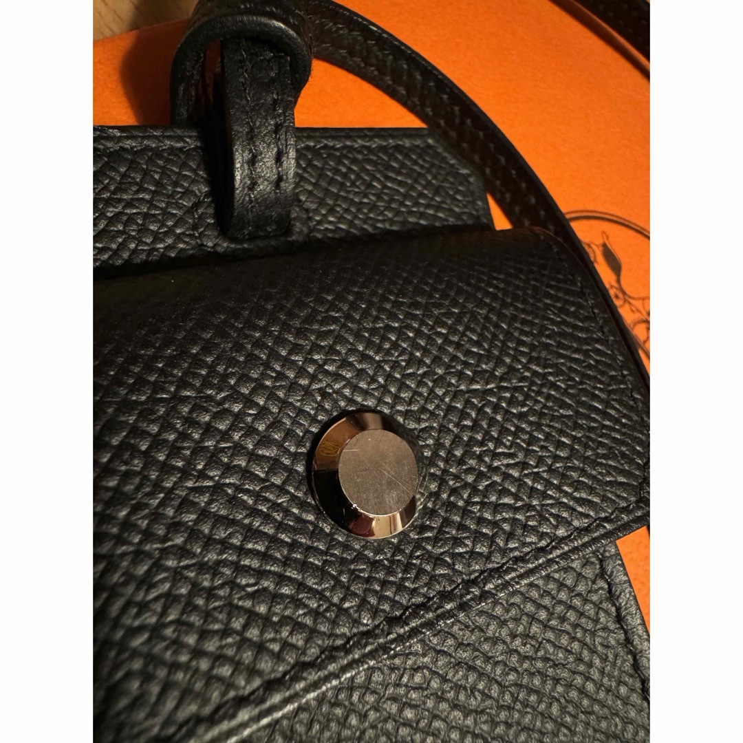 HERMES - 超希少 エルメス シティ ヴォーエプソン ネック HERMES - 超希少 エルメス シティ ヴォーエプソン ネック