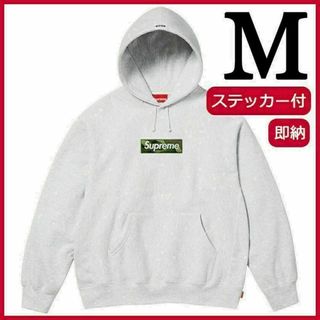 supreme ステッカー三枚つけます。正規品 値下げ可能 パーカー week8メンズ