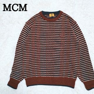 MCM(MCM) ニット/セーター(メンズ)の通販 41点 | エムシーエムのメンズ
