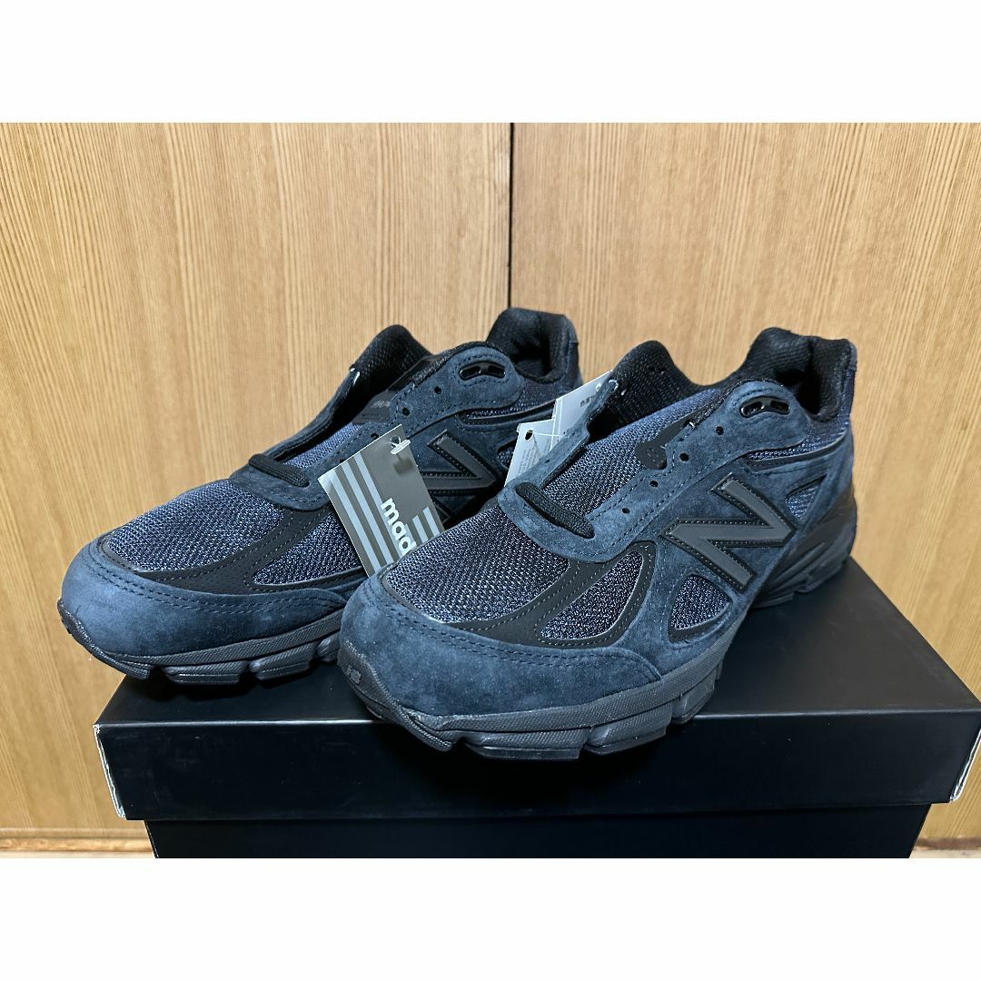 New Balance - New balance M990 V4 JJJJound 27.5 ジョウンド