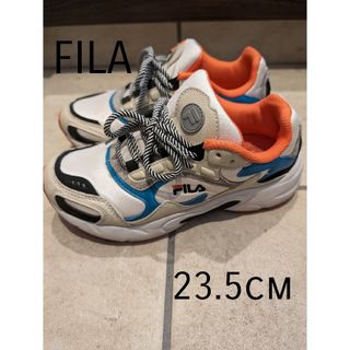 フィラ(FILA)のFILA　スニーカー　23.5　5RM00533(スニーカー)