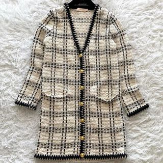 トリーバーチ(Tory Burch)のトリーバーチ　カーディガン(カーディガン)