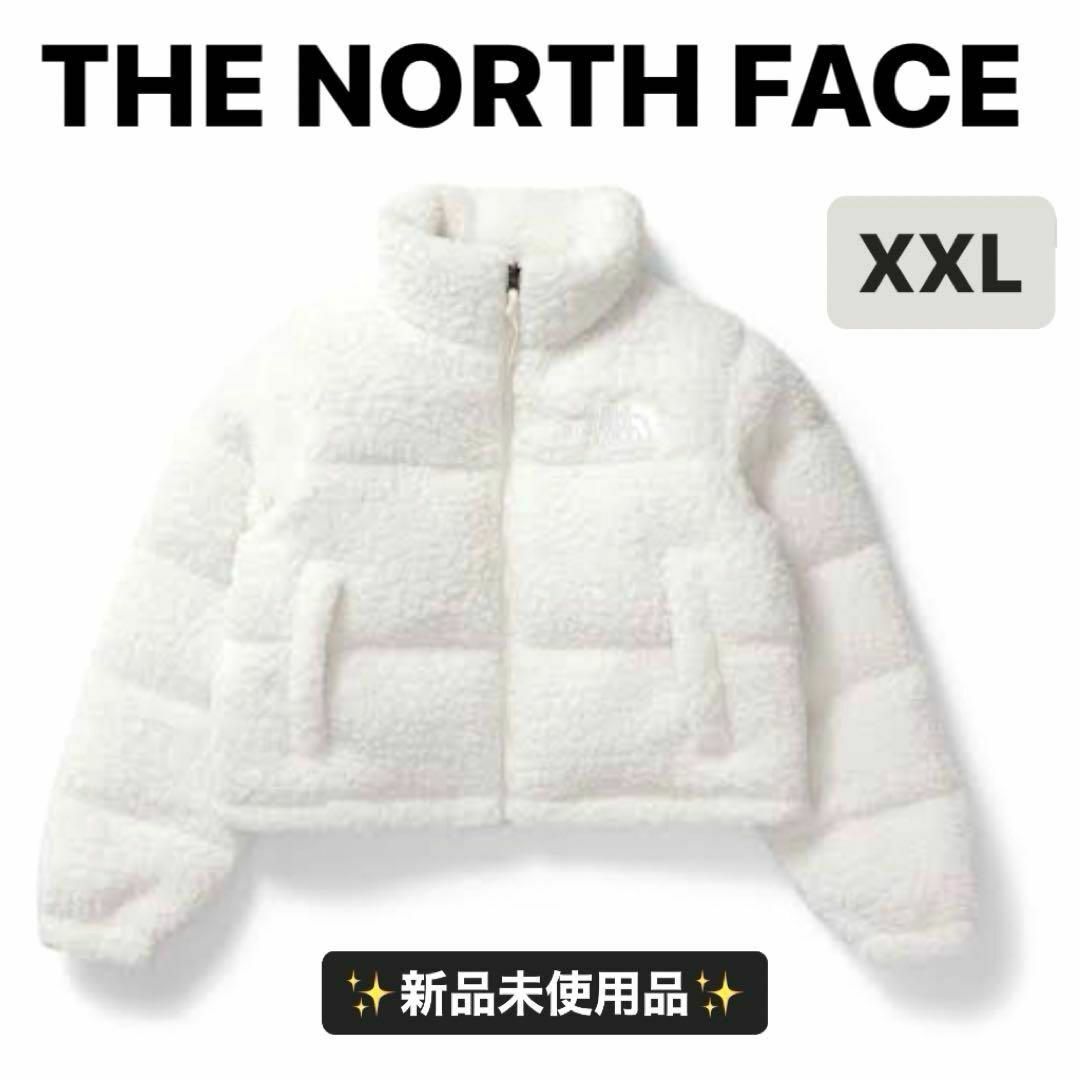 THE NORTH FACE - 【新品】ノースフェイス ボアパイル ヌプシ THE NORTH FACE - 【新品】ノースフェイス ボアパイル ヌプシ