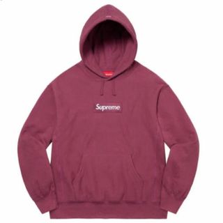 シュプリーム(Supreme)の【Mサイズ】Box Logo Hooded Sweatshirt (パーカー)