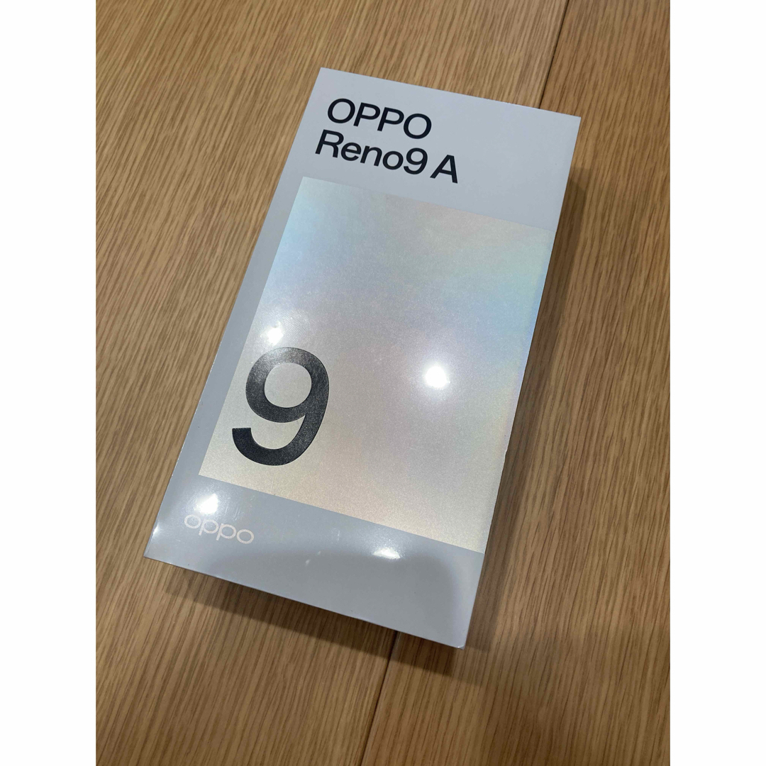 OPPO - OPPO Reno9 A ナイトブラック 128 GB Y!mobileの通販 by えー