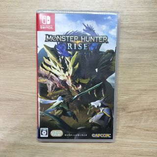 モンスターハンターライズ(家庭用ゲームソフト)