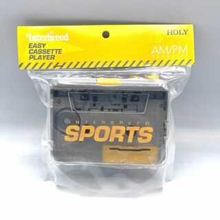 インターブリード(INTERBREED)のINTERBREED Easy Cassette Playerカセットプレイヤー(その他)