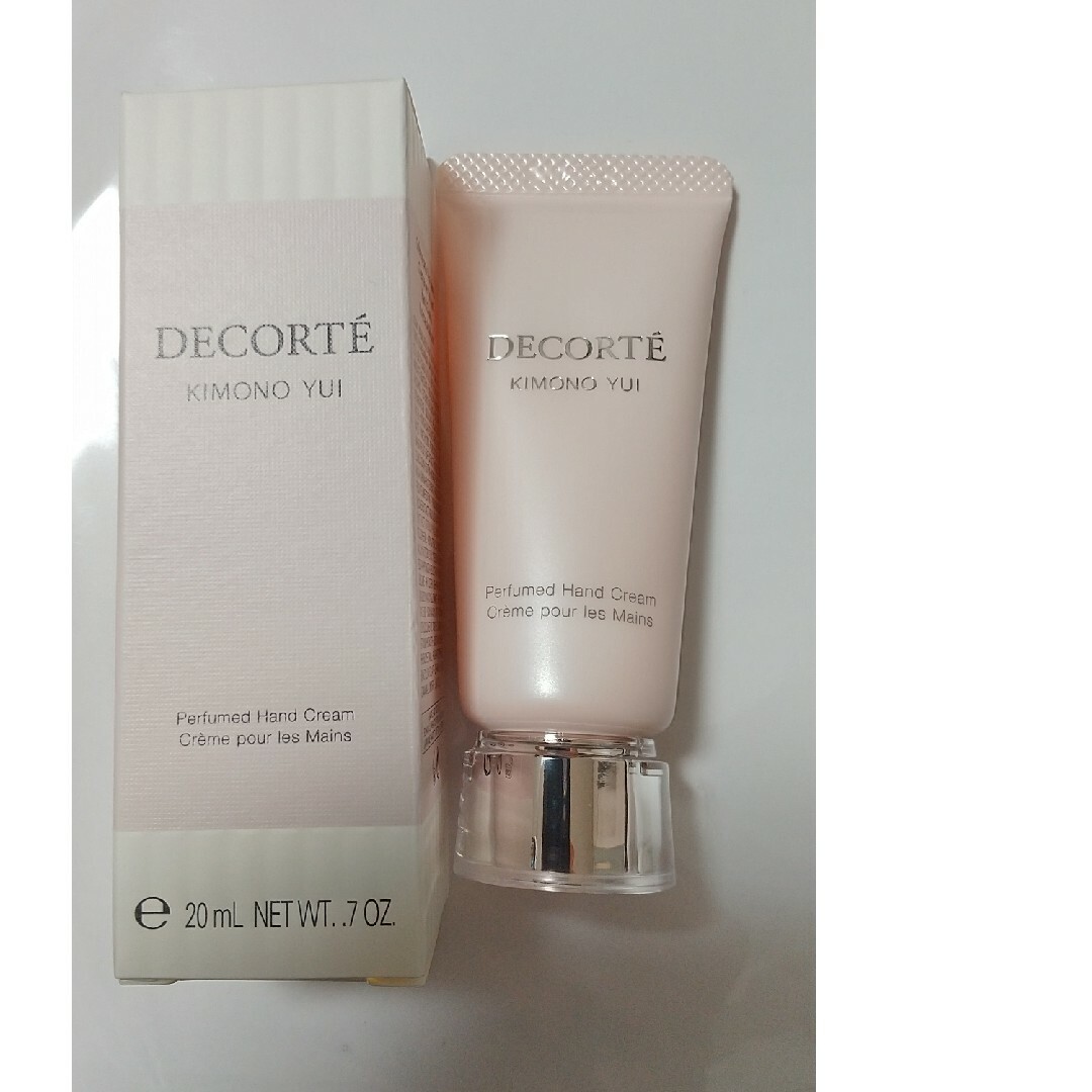 COSME DECORTE(コスメデコルテ)のCOSME DECORTE キモノユイハンドクリーム コスメ/美容のボディケア(ハンドクリーム)の商品写真