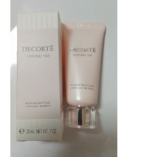 コスメデコルテ(COSME DECORTE)のCOSME DECORTE キモノユイハンドクリーム(ハンドクリーム)