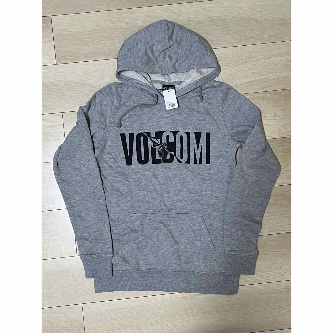 volcom(ボルコム)のボルコム VOLCOM パーカー 新品タグ付き 送料無料 レディースのトップス(パーカー)の商品写真