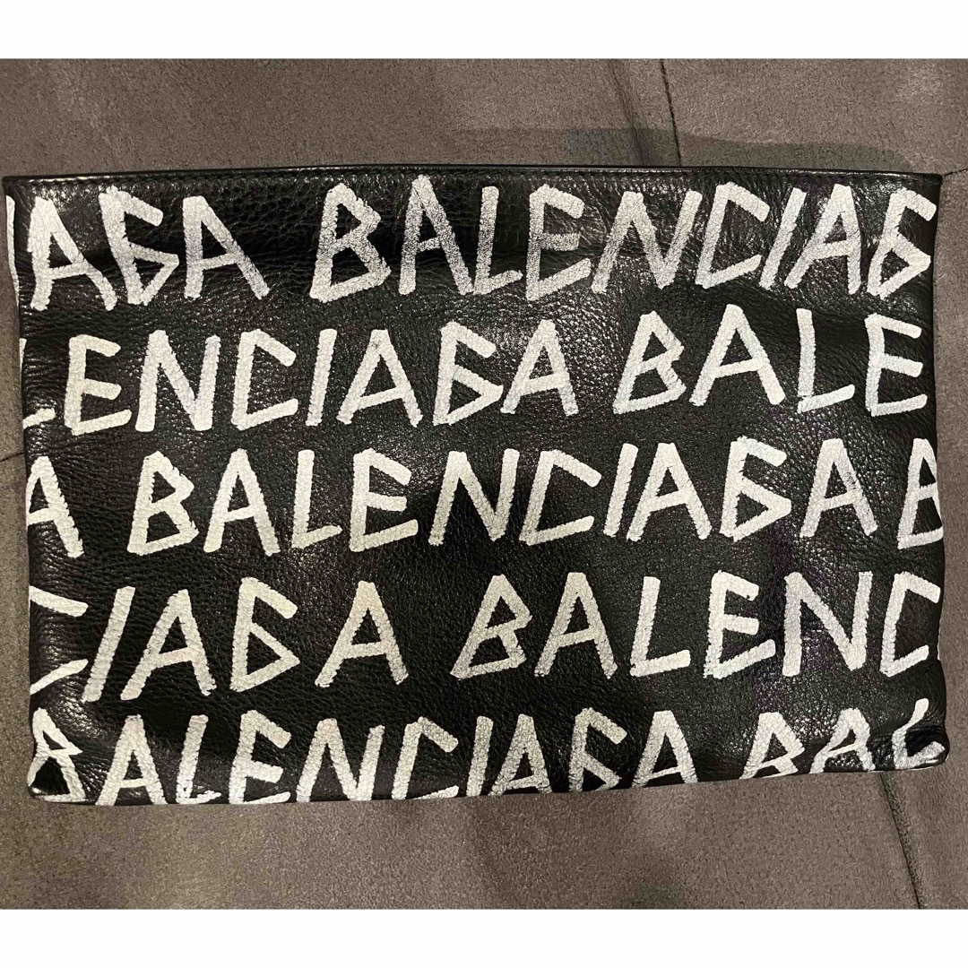 Balenciaga(バレンシアガ)のバレンシアガ　クラッチバッグ　 メンズのバッグ(セカンドバッグ/クラッチバッグ)の商品写真