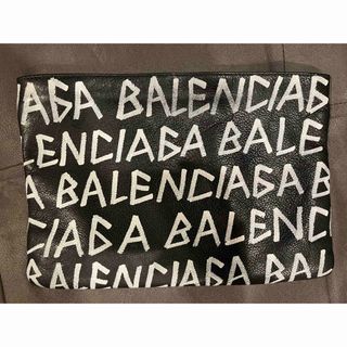 Balenciaga - バレンシアガ　クラッチバッグ　