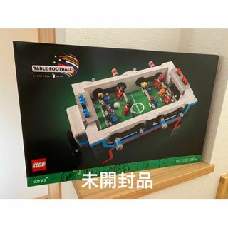 レゴ(Lego)のLEGO レゴ　テーブルサッカー #21337(その他)