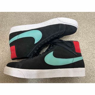 ナイキ(NIKE)のNIKE BLAZER SB BLACK SEA CRYSTAL US11 新品(スニーカー)