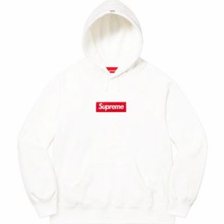 シュプリーム(Supreme)の【Mサイズ】Supreme Box Logo Hooded Sweatshirt(パーカー)