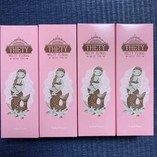 シーランドピューノ ハンド&ネイルクリーム THETY テティ 65g(ハンドクリーム)