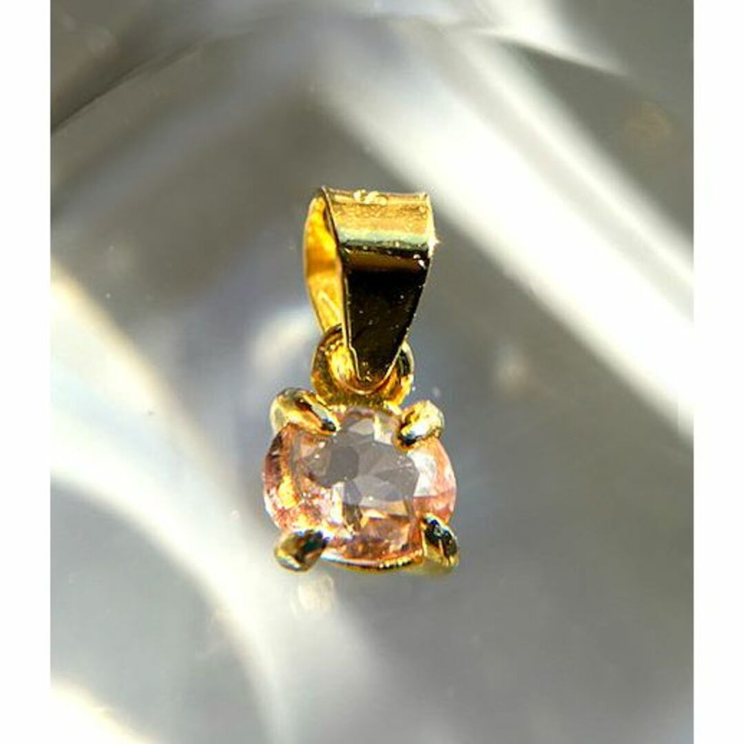 宝石質 ドラゴンガーネット ペンダントトップ◇ レディースのアクセサリー(ネックレス)の商品写真