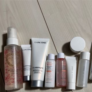 アベンヌ(Avene)の試供品 Avene LANCOME など(サンプル/トライアルキット)