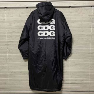 コムデギャルソン(COMME des GARCONS)のCDG COMMEdesGARCONS ベンチコート(その他)