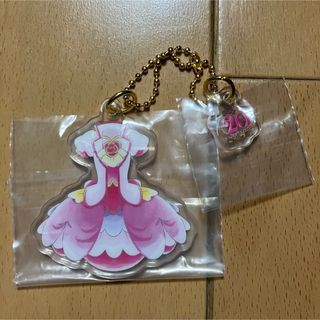 プリキュア  一番くじ  E賞  アクリルチャーム  キュアグレース(キーホルダー)