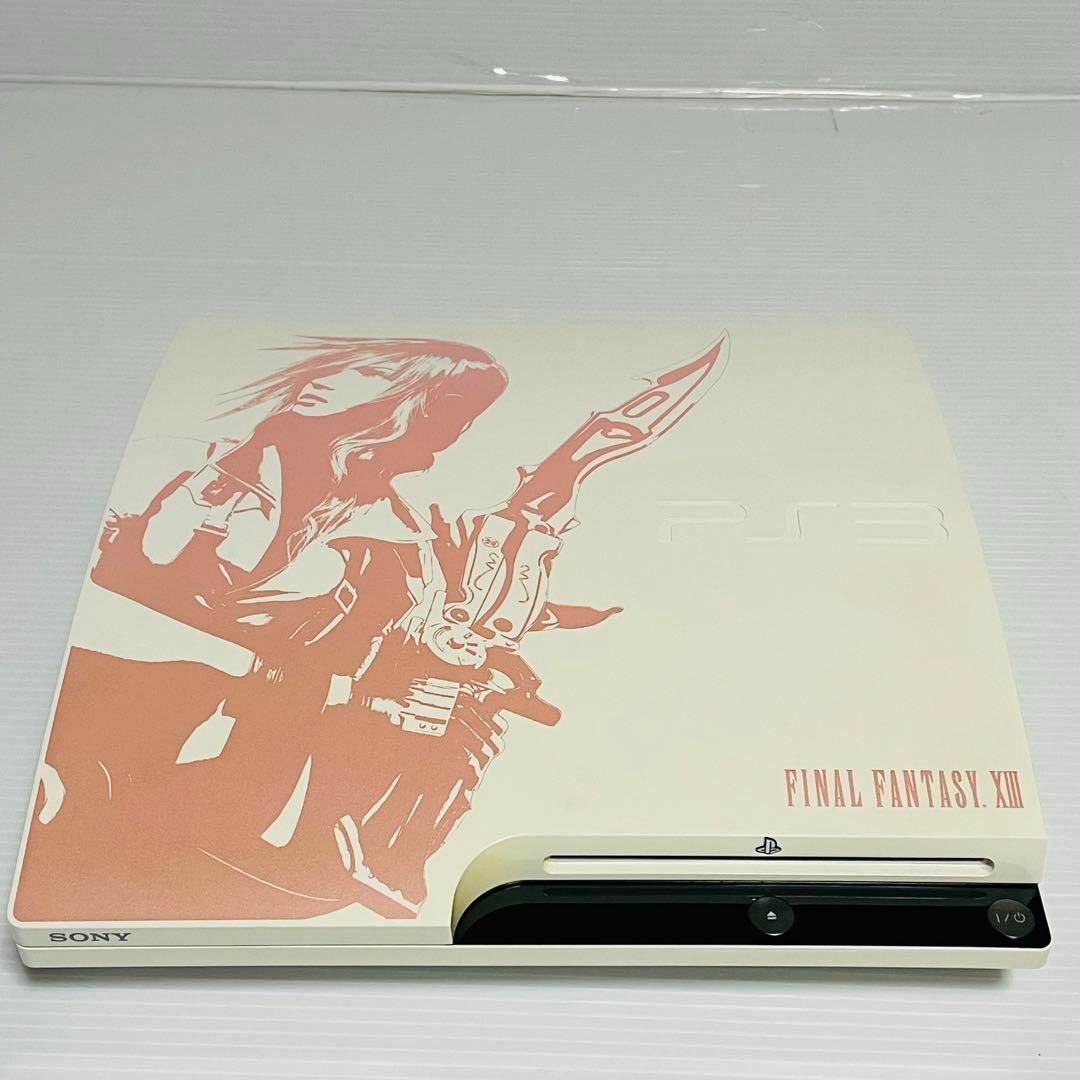PS3 FF12 ライトニングエディション エンタメ/ホビーのゲームソフト/ゲーム機本体(家庭用ゲーム機本体)の商品写真