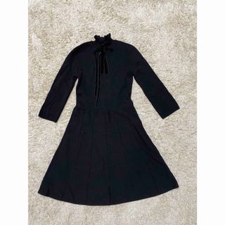 ザラ(ZARA)のZARA ニットワンピース(ひざ丈ワンピース)