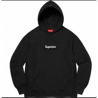 シュプリーム(Supreme)の【Mサイズ】Supreme Box Logo Hooded Sweatshirt(パーカー)