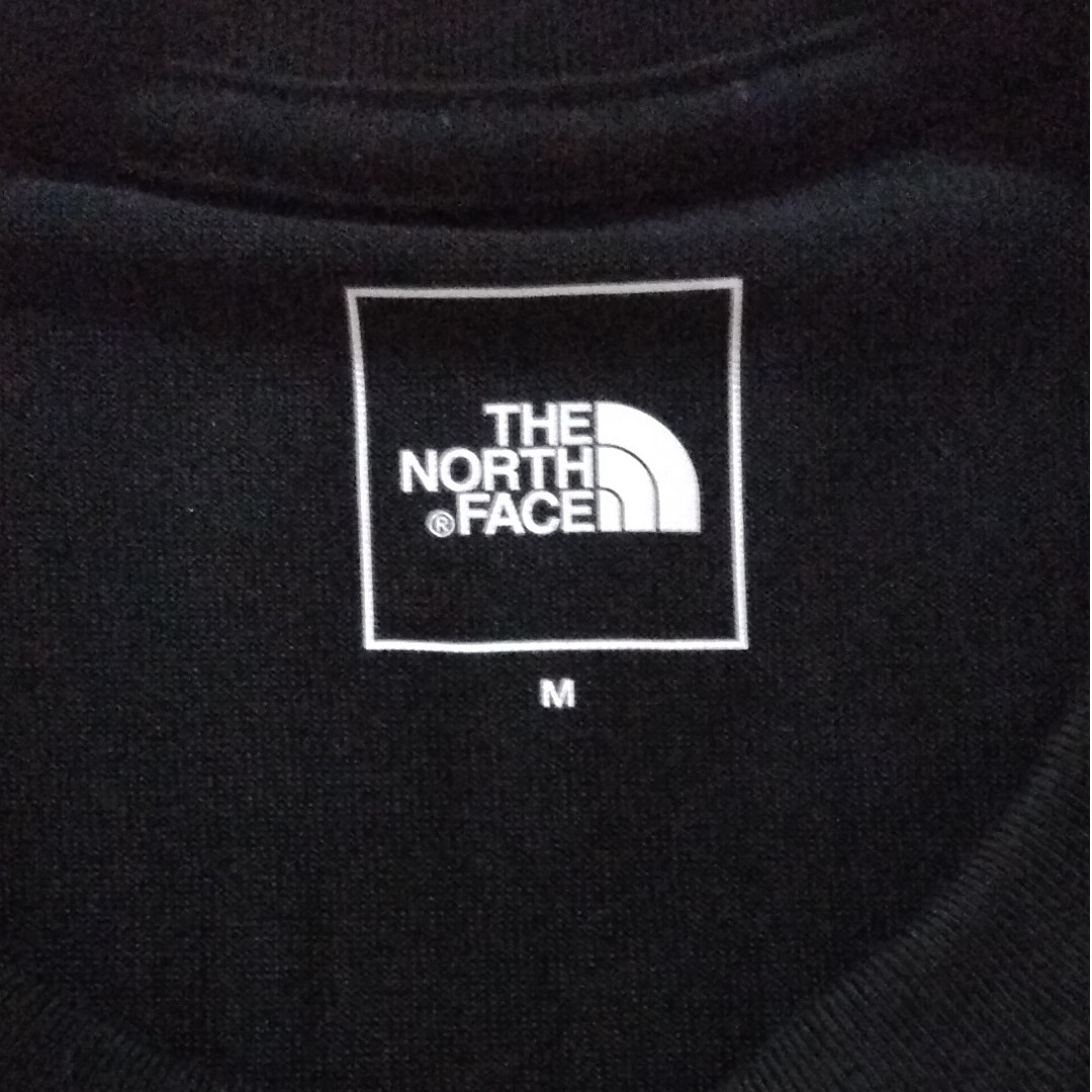 THE NORTH FACE(ザノースフェイス)のTHE NORTH FACE　レディース　Tシャツ　Mサイズ レディースのトップス(Tシャツ(半袖/袖なし))の商品写真
