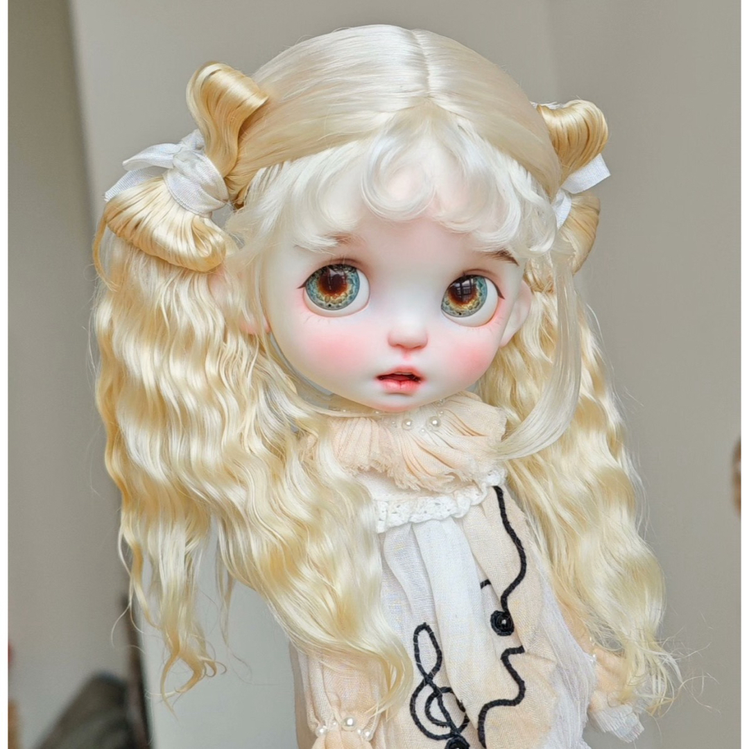 球体関節人形bjd4分の1アウトフット付きフルセット♡キャストドール