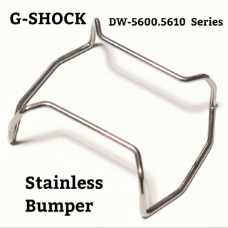 G-SHOCK バンパープロテクター DW-5600  GW-M5610 社外②(腕時計(デジタル))