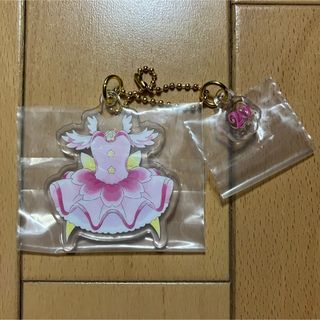 プリキュア  一番くじ  E賞  アクリルチャーム  キュアスター(キーホルダー)