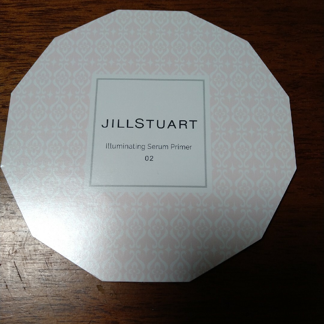 JILLSTUART(ジルスチュアート)のジルスチュアートイルミネイティングセラムプライマー02サンプル コスメ/美容のキット/セット(サンプル/トライアルキット)の商品写真