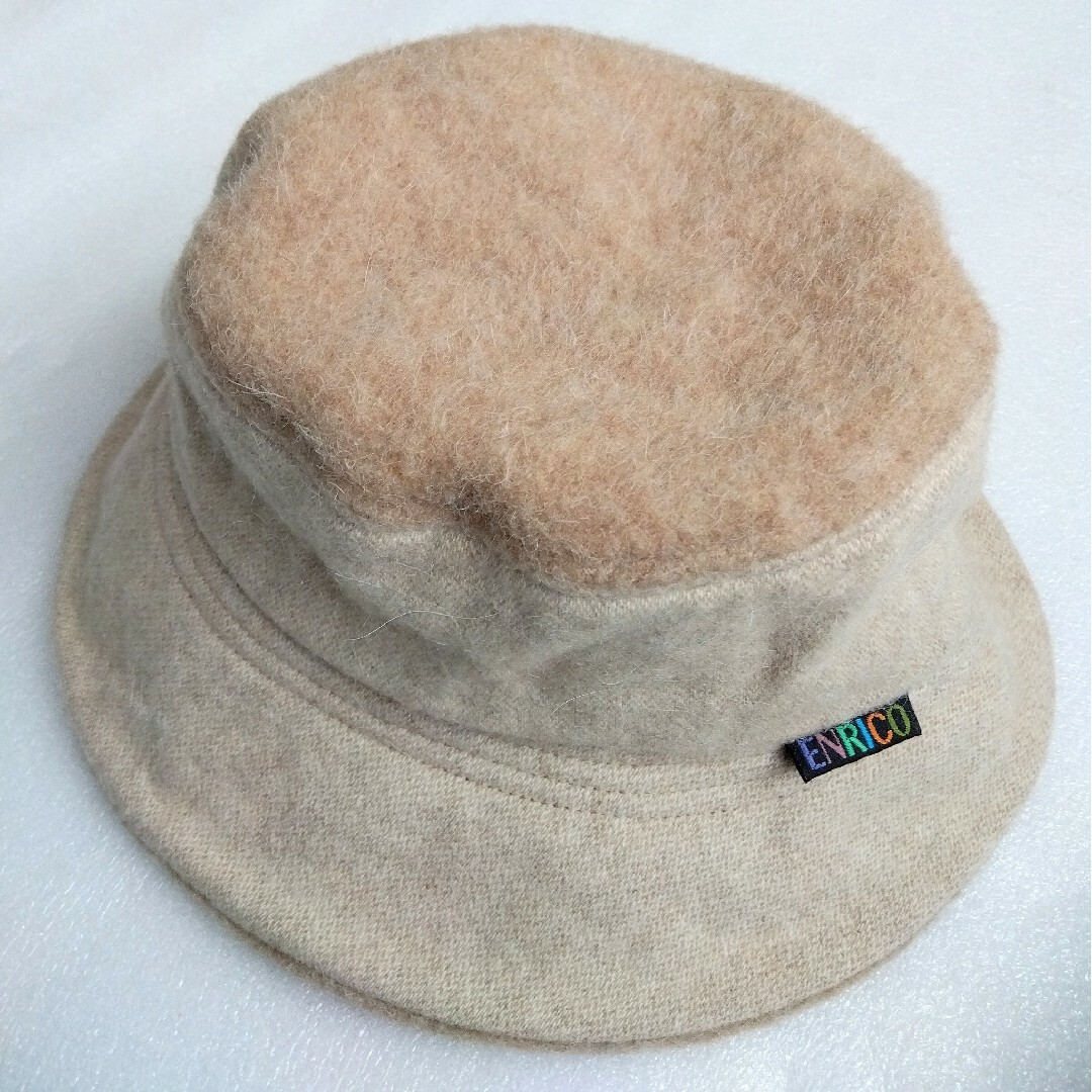 ENRICO COVERI(エンリココベリ)のウールハット レディースの帽子(ハット)の商品写真