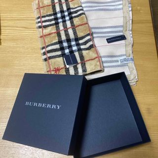 バーバリー(BURBERRY)のハンカチ(ハンカチ)