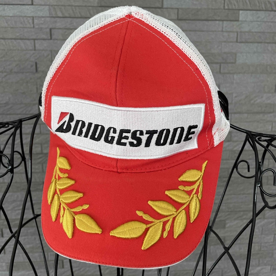 BRIDGESTONE - ブリヂストン 男女兼用キャップの通販 by パンダs shop