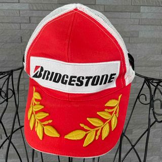 ブリヂストン(BRIDGESTONE)のブリヂストン 男女兼用キャップ(キャップ)