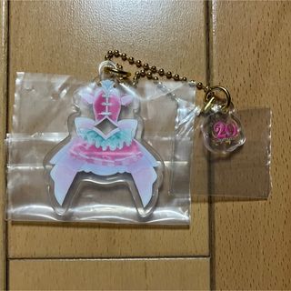 プリキュア  一番くじ  E賞  アクリルチャーム  キュアエール(キャラクターグッズ)